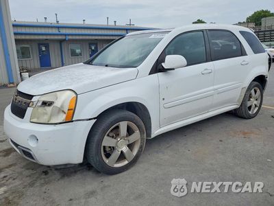 2008 CHEVROLET EQUINOX SPORT 2CNDL937186068151 - główne zdjęcie licytacji z USA - miniatura