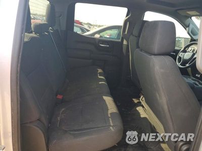 Zdjęcie 10 z 12 samochodu: 2020 CHEVROLET SILVERADO K1500 CUSTOM VIN:1GCPYBEH9LZ331886 - miniatura