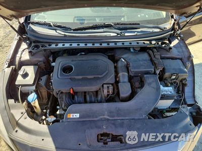 Zdjęcie 11 z 13 samochodu: 2015 HYUNDAI SONATA LIMITED VIN:5NPE34AF5FH178974 - miniatura