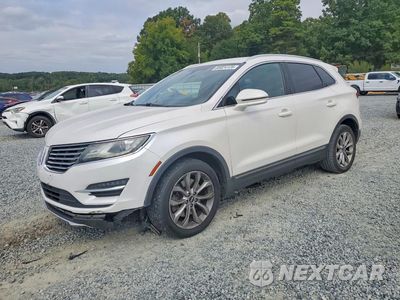 2017 LINCOLN MKC SELECT 5LMCJ2D94HUL15413 - główne zdjęcie licytacji z USA - miniatura