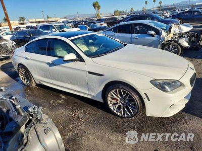 Czwarte zdjęcie samochodu z boku: 2014 BMW 650 XI GRAN COUPE VIN:WBA6B4C54ED760237 - miniatura