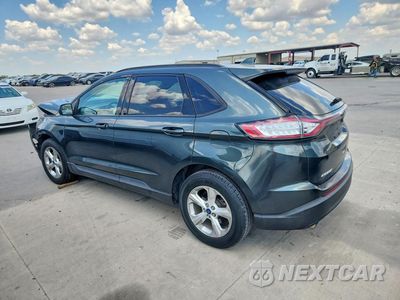 Drugie zdjęcie samochodu z przodu: 2015 FORD EDGE SE VIN:2FMTK3G94FBC09046 - miniatura