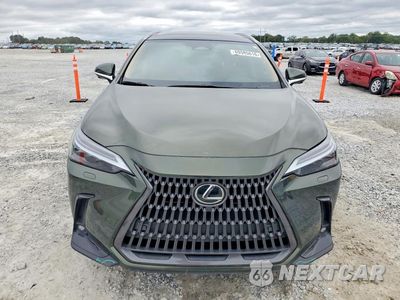 Piąte zdjęcie samochodu w środku: 2024 LEXUS NX 350H LUXURY VIN:JTJHKCEZ8R2032926 - miniatura