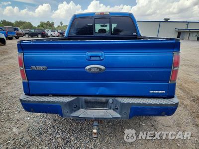Zdjęcie 6 z 12 samochodu: 2014 FORD F150 SUPERCREW VIN:1FTFW1EF8EKE80120 - miniatura