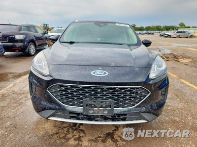 Piąte zdjęcie samochodu w środku: 2020 FORD ESCAPE SE VIN:1FMCU9G63LUA83934 - miniatura