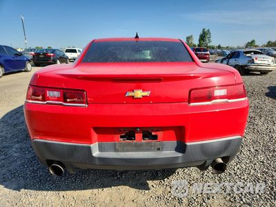 Zdjęcie 6 z 12 samochodu: 2015 CHEVROLET CAMARO LT VIN:2G1FD1E38F9274626 - miniatura