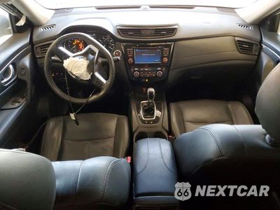 Zdjęcie 8 z 14 samochodu: 2017 NISSAN ROGUE SV VIN:KNMAT2MT8HP508604 - miniatura