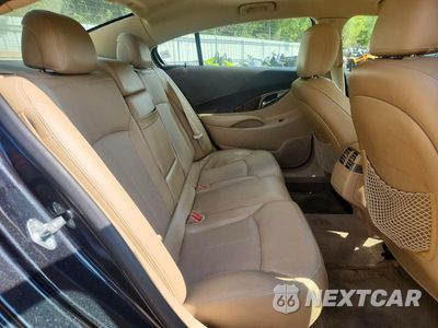Zdjęcie 10 z 12 samochodu: 2011 BUICK LACROSSE CXS VIN:1G4GE5EDXBF332015 - miniatura