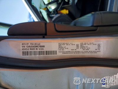 Zdjęcie 13 z 13 samochodu: 2021 JEEP GRAND CHEROKEE LAREDO VIN:1C4RJEAG6MC785688 - miniatura