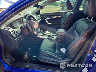 Zdjęcie 7 z 12 samochodu: 2014 HONDA ACCORD EXL VIN:1HGCT1B8XEA002340 - miniatura