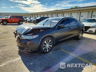 2015 ACURA TLX 19UUB1F36FA027176 - główne zdjęcie licytacji z USA - miniatura