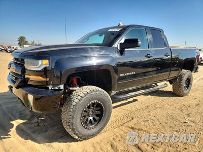 2016 CHEVROLET SILVERADO K1500 LT 1GCVKRECXGZ180956 - główne zdjęcie licytacji z USA - miniatura