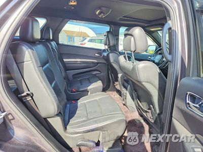 Zdjęcie 11 z 13 samochodu: 2017 DODGE DURANGO GT VIN:1C4RDJDG1HC871816 - miniatura