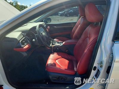 Zdjęcie 7 z 12 samochodu: 2019 TOYOTA CAMRY XSE VIN:4T1B61HK6KU810582 - miniatura