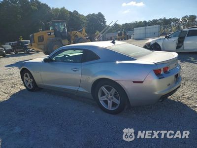 Drugie zdjęcie samochodu z przodu: 2011 CHEVROLET CAMARO LT VIN:2G1FF1ED2B9202155 - miniatura