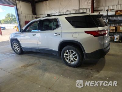 Drugie zdjęcie samochodu z przodu: 2020 CHEVROLET TRAVERSE LT VIN:1GNEVHKW6LJ144925 - miniatura