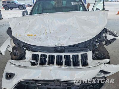 Zdjęcie 11 z 12 samochodu: 2016 JEEP GRAND CHEROKEE LIMITED VIN:1C4RJEBG2GC422310 - miniatura