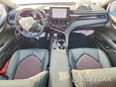 Zdjęcie 8 z 12 samochodu: 2024 TOYOTA CAMRY TRD VIN:4T1KZ1AK5RU098061 - miniatura