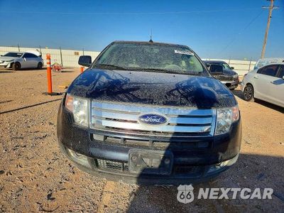 Piąte zdjęcie samochodu w środku: 2010 FORD EDGE LIMITED VIN:2FMDK3KC3ABA24051 - miniatura