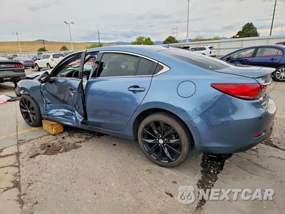 Drugie zdjęcie samochodu z przodu: 2015 MAZDA 6 GRAND TOURING VIN:JM1GJ1W59F1183986 - miniatura
