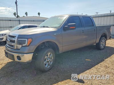 2014 FORD F150 SUPERCREW 1FTFW1CF5EKD31117 - główne zdjęcie licytacji z USA - miniatura