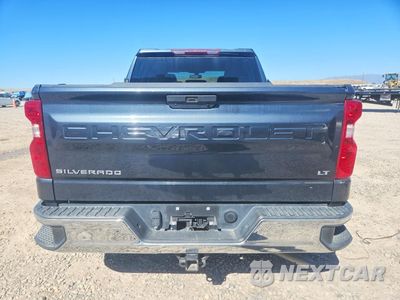 Zdjęcie 6 z 13 samochodu: 2020 CHEVROLET SILVERADO C1500 LT VIN:3GCPWCEDXLG256821 - miniatura
