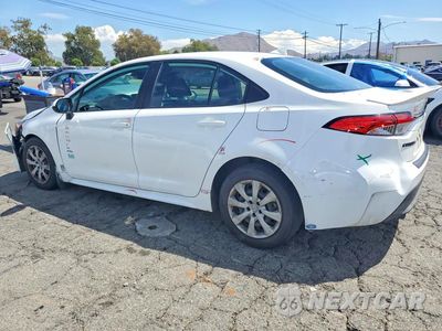Drugie zdjęcie samochodu z przodu: 2024 TOYOTA COROLLA LE VIN:5YFB4MDE0RP186216 - miniatura