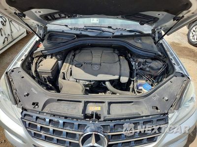 Zdjęcie 12 z 13 samochodu: 2014 MERCEDES-BENZ ML 350 4MATIC VIN:4JGDA5HBXEA428396 - miniatura
