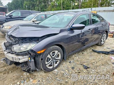 2016 HONDA CIVIC LX 19XFC2F58GE213649 - główne zdjęcie licytacji z USA - miniatura