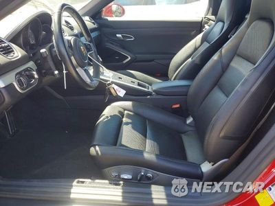 Zdjęcie 7 z 13 samochodu: 2021 PORSCHE BOXSTER S VIN:WP0CB2A85MS225130 - miniatura