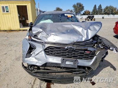 Piąte zdjęcie samochodu w środku: 2026 CHEVROLET TRAX 2RS VIN:KL77LJEPXTC145631 - miniatura