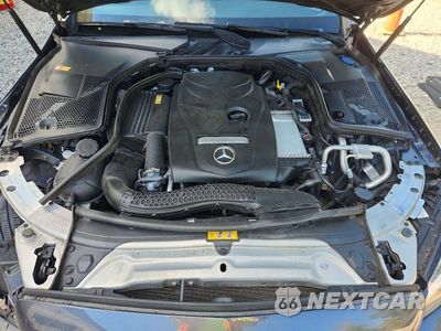 Zdjęcie 11 z 12 samochodu: 2016 MERCEDES-BENZ C 300 4MATIC VIN:55SWF4KB3GU117600 - miniatura
