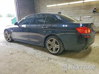 Drugie zdjęcie samochodu z przodu: 2015 BMW 535 XI VIN:WBA5B3C51FD541999 - miniatura