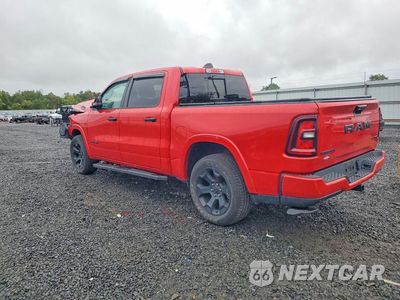 Drugie zdjęcie samochodu z przodu: 2025 RAM 1500 BIG HORN/LONE STAR VIN:1C6RRFFG7SN634746 - miniatura