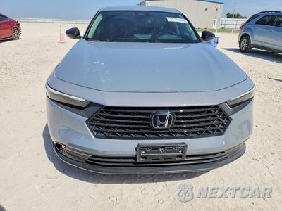 Piąte zdjęcie samochodu w środku: 2026 HONDA ACCORD SE VIN:1HGCY1F49TA007535 - miniatura