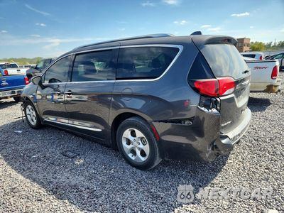 Drugie zdjęcie samochodu z przodu: 2017 CHRYSLER PACIFICA TOURING L PLUS VIN:2C4RC1EG5HR752479 - miniatura