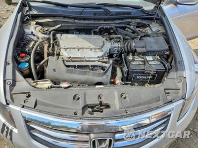 Zdjęcie 11 z 12 samochodu: 2012 HONDA ACCORD EXL VIN:1HGCP3F84CA002101 - miniatura
