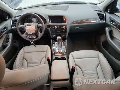 Zdjęcie 8 z 13 samochodu: 2016 AUDI Q5 PREMIUM PLUS VIN:WA1L2AFP5GA036945 - miniatura