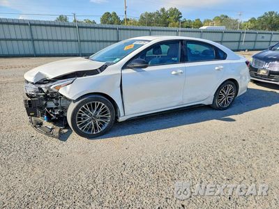 2024 KIA FORTE GT LINE 3KPF54AD6RE789618 - główne zdjęcie licytacji z USA - miniatura