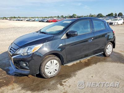 2024 MITSUBISHI MIRAGE ES ML32AUHJ2RH030080 - główne zdjęcie licytacji z USA - miniatura