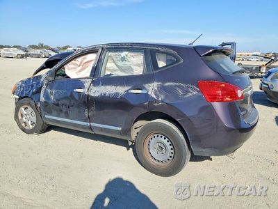 Drugie zdjęcie samochodu z przodu: 2013 NISSAN ROGUE S VIN:JN8AS5MT1DW544563 - miniatura