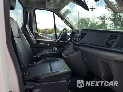 Zdjęcie 11 z 13 samochodu: 2020 FORD TRANSIT T-350 VIN:1FDBW5Z81LKB21671 - miniatura
