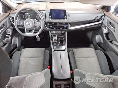 Zdjęcie 8 z 12 samochodu: 2023 NISSAN ROGUE SV VIN:JN8BT3BA2PW421284 - miniatura