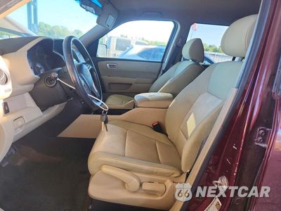 Zdjęcie 7 z 13 samochodu: 2013 HONDA PILOT LX VIN:5FNYF3H28DB040309 - miniatura