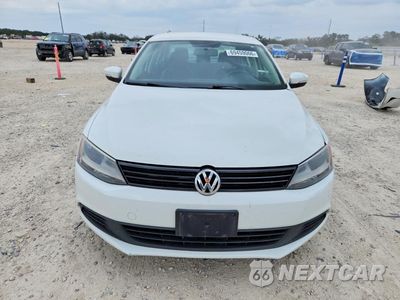 Piąte zdjęcie samochodu w środku: 2014 VOLKSWAGEN JETTA SE VIN:3VWB07AJ1EM435278 - miniatura