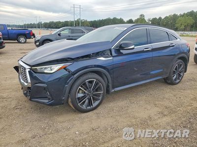 2024 INFINITI QX55 LUXE 3PCAJ5JR2RF102085 - główne zdjęcie licytacji z USA - miniatura