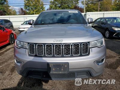 Piąte zdjęcie samochodu w środku: 2017 JEEP GRAND CHEROKEE LAREDO VIN:1C4RJFAG2HC678536 - miniatura