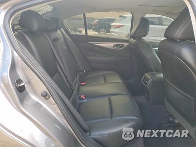 Zdjęcie 10 z 13 samochodu: 2021 INFINITI Q50 LUXE VIN:JN1EV7BP9MM702796 - miniatura
