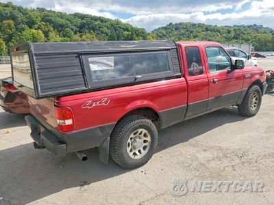 Trzecie zdjęcie samochodu z tyłu: 2011 FORD RANGER SUPER CAB VIN:1FTLR4FE0BPA15511 - miniatura