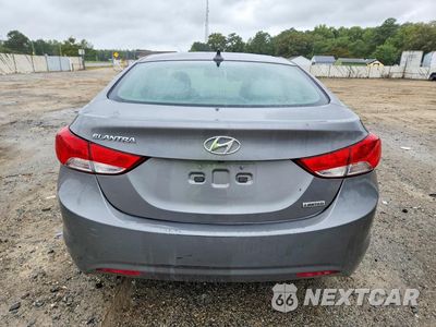 Zdjęcie 6 z 12 samochodu: 2012 HYUNDAI ELANTRA LIMITED VIN:5NPDH4AE2CH140747 - miniatura